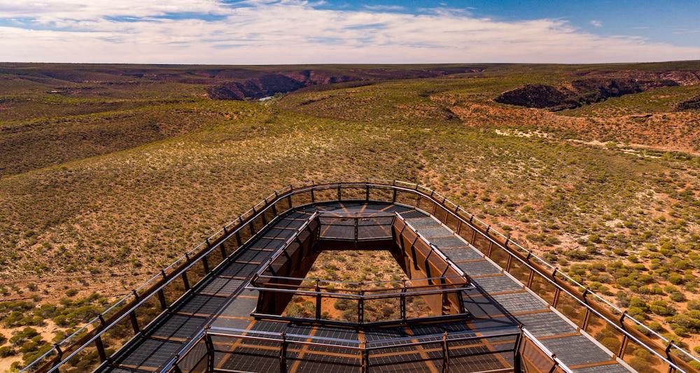 Kalbarri Edge Resort Екстер'єр фото
