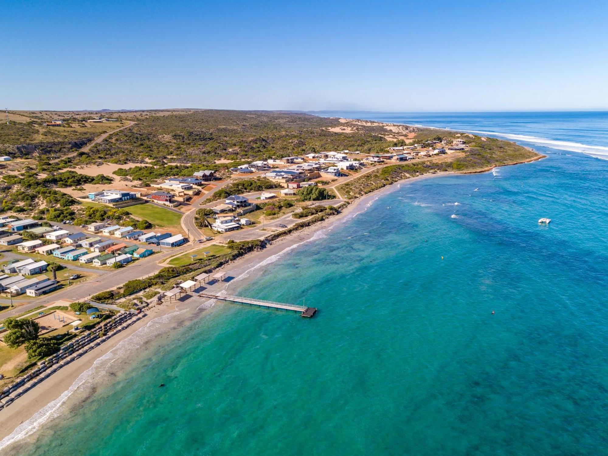 Kalbarri Edge Resort Екстер'єр фото