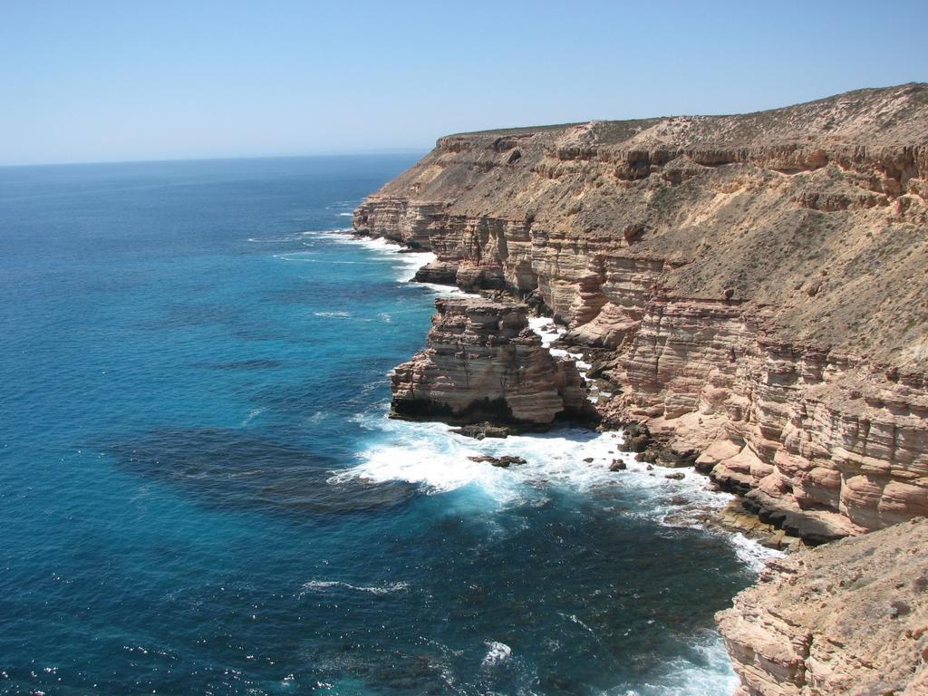 Kalbarri Edge Resort Екстер'єр фото