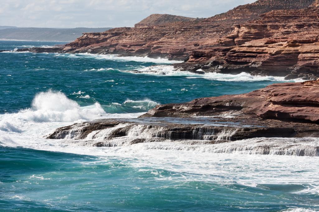 Kalbarri Edge Resort Екстер'єр фото