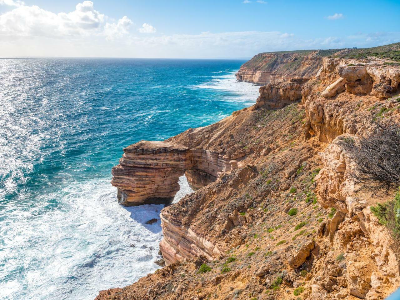 Kalbarri Edge Resort Екстер'єр фото