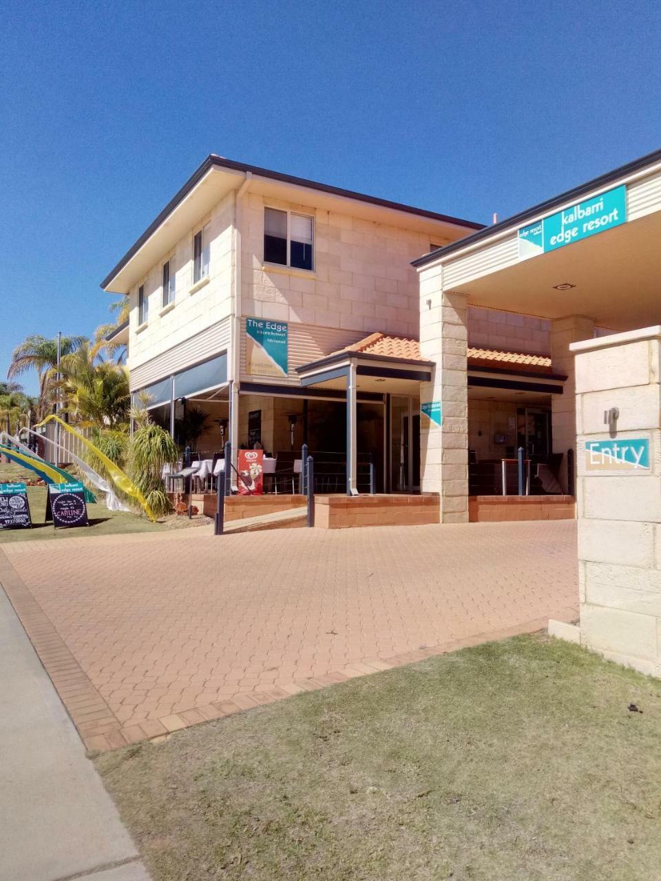 Kalbarri Edge Resort Екстер'єр фото