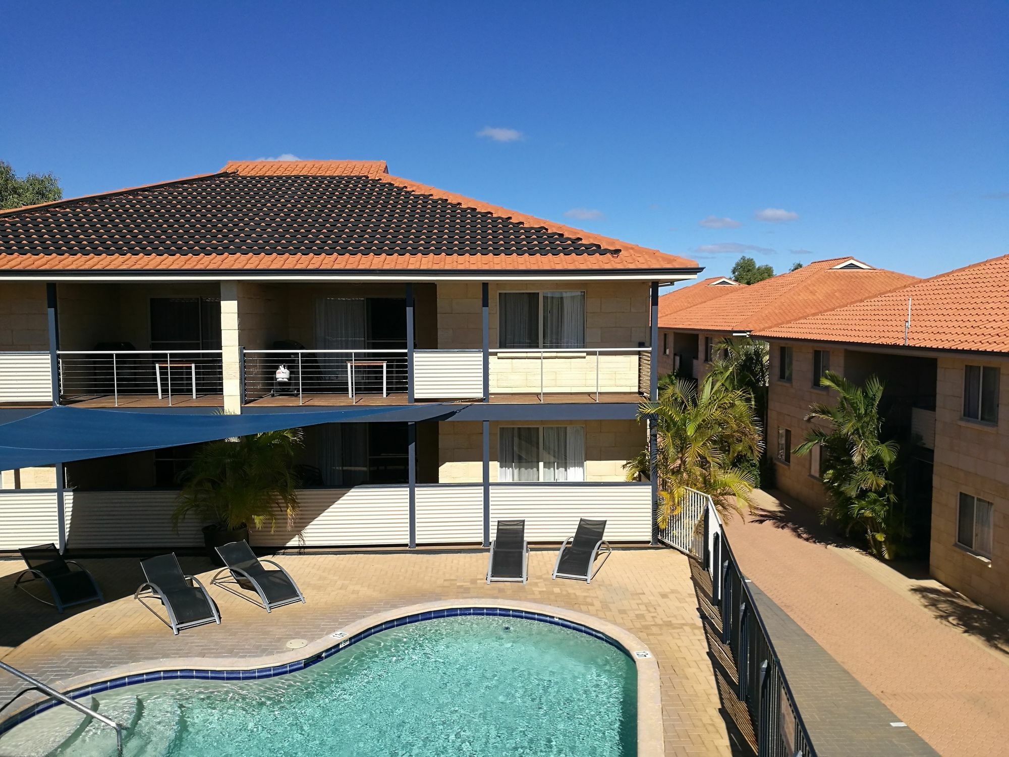 Kalbarri Edge Resort Екстер'єр фото