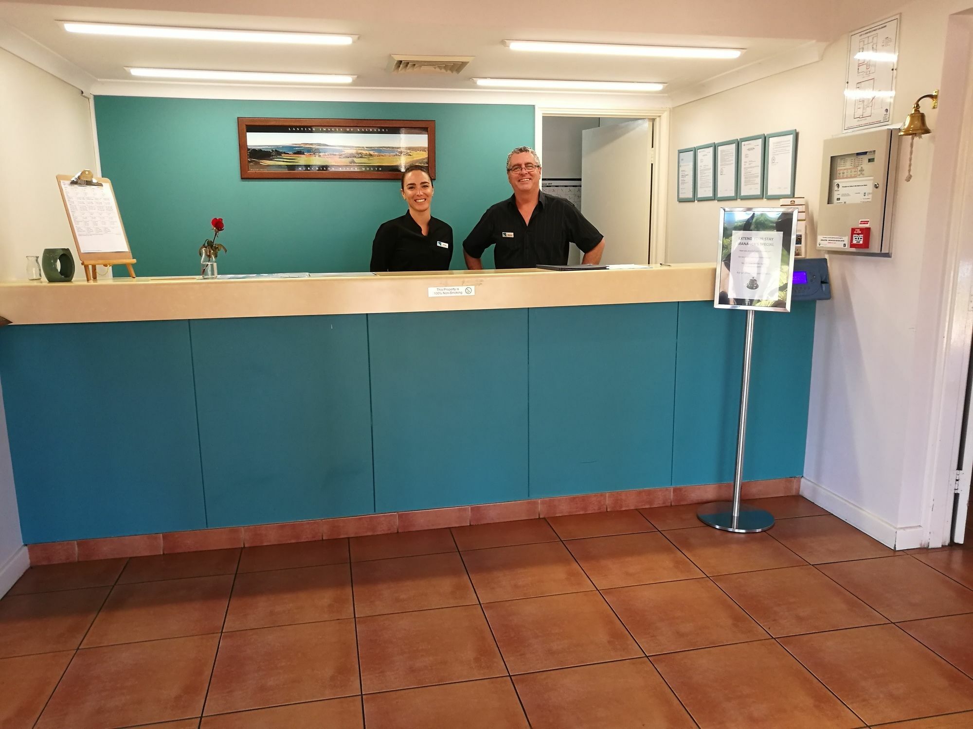 Kalbarri Edge Resort Екстер'єр фото