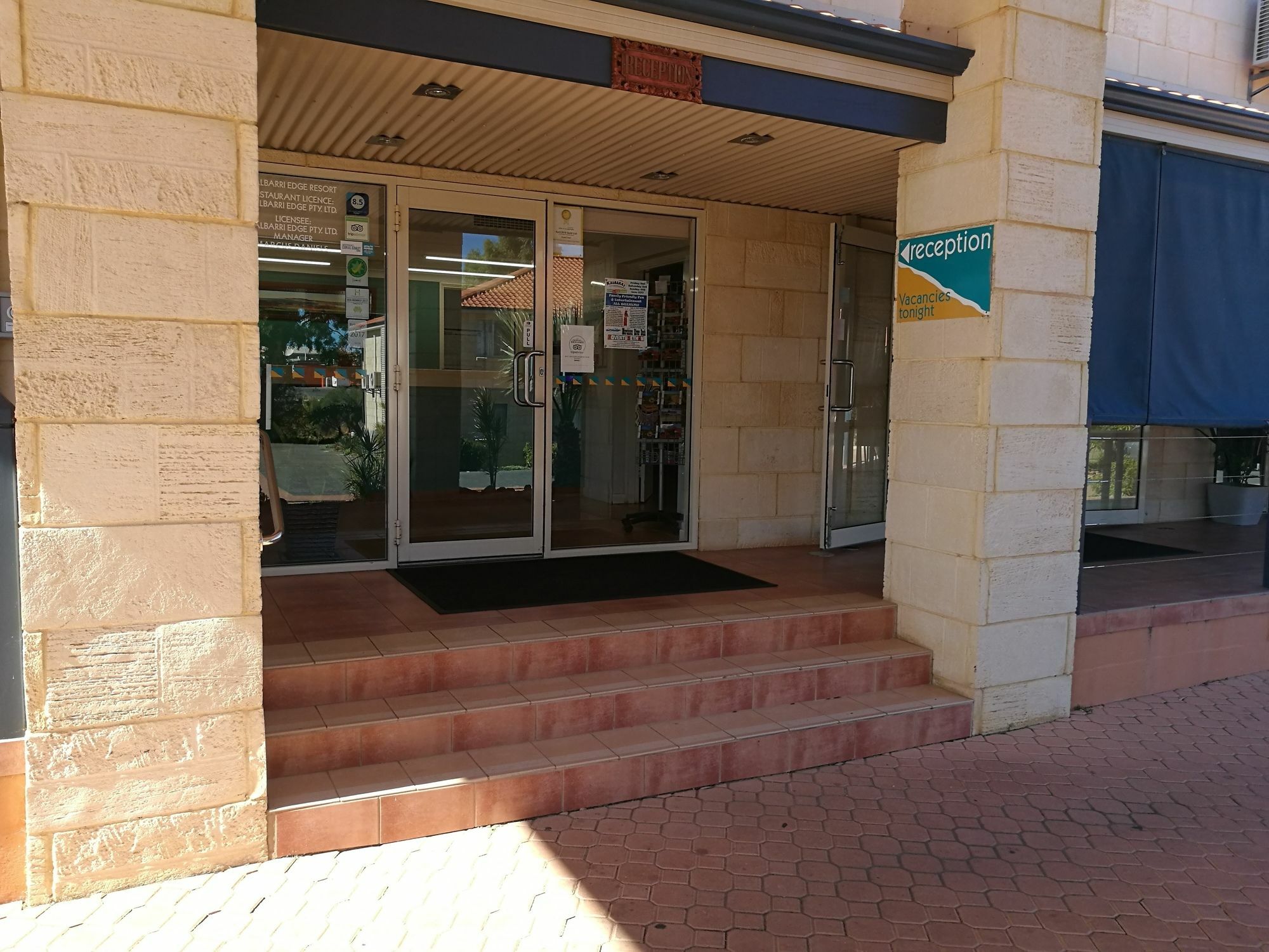 Kalbarri Edge Resort Екстер'єр фото
